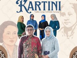 Kepala Desa Margajaya H Ahmad Saepudin beserta Staff dan Jajarannya, mengucapkan ” SELAMAT HARI KARTINI 21 APRIL 2025″ Teruskan Perjuangan Ibu Kita Kartini.
