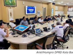 Temui Komisi IV, Dinas Pendidikan Presentasikan Persiapan Seleksi Penerimaan Murid Baru 2025