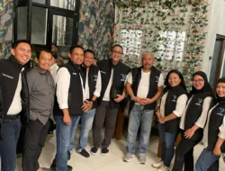 Halal Bihalal Yongmoodo Bogor Raya Menyatukan Langkah dalam Bingkai Persatuan