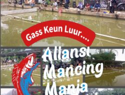 Aliansi Pemerhati Pendidikan Jawa Barat “Mancing Mania,” Rapatkan Tali Silaturahmi dengan Insan Pers