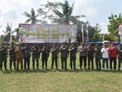 Danrem Wijayakusuma : TMMD wujudkan Masyarakat yang Sejahtera