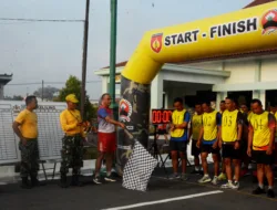 Korem 071/Wk Laksanakan Garjas Periodik