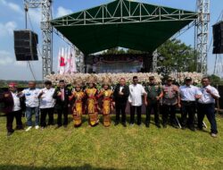 Pengurus SKKP Lampung Dilantik, 33 Titik Lokasi SPPG MBG Diluncurkan