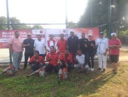 Pelaksanaan Program Fogging Pencegahan DBD Warga RW 06 , Kelurahan  Pondok Pucung, Kecamatan Karang Tengah , Kota Tangerang