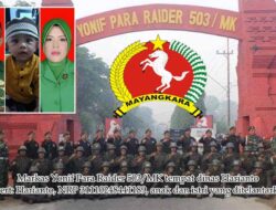 Kasus Perceraian Anggota Yonif Para Raider 503 Mayangkara Diduga Sarat Pelanggaran Prosedur