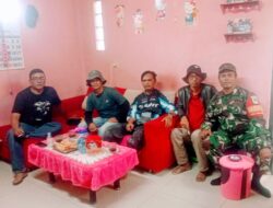 Silaturahmi Kades Margajaya dengan Tokoh Masyarakat & Media Membangun Sinergi, Komunikasi, Ciptakan  Kebersamaan