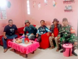 Silaturahmi Kades Margajaya dengan Tokoh Masyarakat & Media Membangun Sinergi, Komunikasi, Ciptakan  Kebersamaan