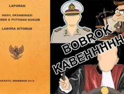 Terkait Dugaan Kriminalisasi Aiptu Labora Sitorus, Komnas HAM: Terjadi Penyalahgunaan Wewenang dan Pengabaian Perlindungan HAM oleh Penegak Hukum