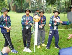 TNI AD Siapkan Kader Warga Terlatih Dalam Rangka Wilhanrat TA.2025o