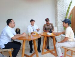 23 Orang WNA Bermasalah Terjaring di Penginapan dan Diamankan saat Oprasi Imigrasi Bali Becik