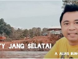 Diduga Ada Backingan Kuat di Balik Mulusnya Tambang Bauksit Ilegal Milik Oki Di Tayan