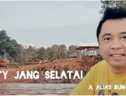 Diduga Ada Backingan Kuat di Balik Mulusnya Tambang Bauksit Ilegal Milik Oki Di Tayan
