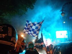 WOW….!!Detik – detik Gubernur Jabar KDM Umumkan Bonus 2 M untuk Persib Juara