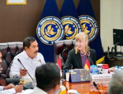 Dubes Jerman Apresiasi Imigrasi RI Saat Audiensi dengan Menteri Imipas Agus Andrianto