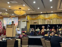 Senator Maya Rumantir attended the 7th WCH ROYAL SUMMIT in Las Vegas