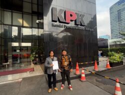 M. Fithrat Irfan Tanggapi Tuduhan Yorrys Raweyai Soal Kasus Suap di DPD RI: “Mana Ada Maling Mau Ngaku?”