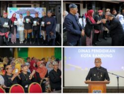 Wali Kota Bandung Farhan Menyebutkan Pendidikan Bermutu menjadi Tanggung Jawab Bersama