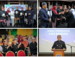 Wali Kota Bandung Farhan Menyebutkan Pendidikan Bermutu menjadi Tanggung Jawab Bersama