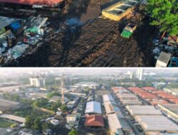 Akibat Darurat Sampah , Pemkot Bandung Mengambil Alih Pengelolaan di Sejumlah Pasar