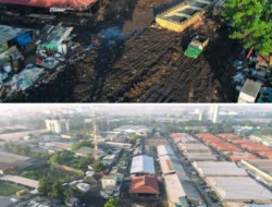 Akibat Darurat Sampah , Pemkot Bandung Mengambil Alih Pengelolaan di Sejumlah Pasar