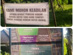 KEADILAN DIPERTARUHKAN! Eksekusi Lahan di Karangasem Tak Sesuai Gambar, Warga Menjerit: “Tanah Leluhur Kami Dirampas”!.