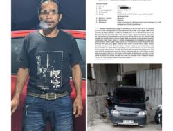 Terduga Pelaku Penggelapan Mobil Di Tangkap Warga di Sukabumi, Ade Nasihin : Miris dan Prihatin Kinerja APH Polsek Cipatat, Rajamandala