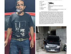 Terduga Pelaku Penggelapan Mobil Di Tangkap Warga di Sukabumi, Ade Nasihin : Miris dan Prihatin Kinerja APH Polsek Cipatat, Rajamandala