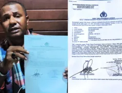 Terindikasi Serobot Lahan Warga, Paulus George Hung alias Ting-Ting Ho Dipolisikan