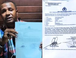 Terindikasi Serobot Lahan Warga, Paulus George Hung alias Ting-Ting Ho Dipolisikan