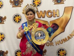 PPWI Bangga! Wilson Lalengke dan Pewarta Warga se-Nusantara Apresiasi Penghargaan Dunia untuk Senator Maya Rumantir