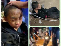 Diduga Aniaya Anak Di Bawah Umur,UD Terancam 10 Tahun Penjara.