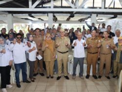 Wakil Wali Kota Cimahi, Hadiri  Pembukaan dan Peresmian Pelatihan Kepemimpinan anggota dan Pengurus Lembaga Pemberdayaan Masyarakat (LPM) se-Kota Cimahi  di Pandiga Educreation Sport