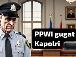 Diduga Langgar Prosedur, Polres Blora Digugat! Tim Hukum PPWI Tempuh Praperadilan Lawan Kapolri