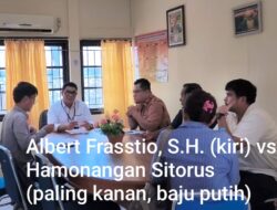 Hebat..!! PT Bagus Jaya Abadi Akui Belum Miliki Legalitas Lahan tapi Berani Menggugat ke PN Sorong