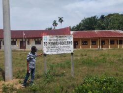 Proyek DAK Fisik Pendidikan SD Negeri Tualang Diduga Kuat Terindikasi Korupsi