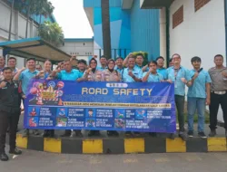 Sosialisasi Zero Over Dimensi dan Over Loading di PT Manggala Kiat Ananda Group
