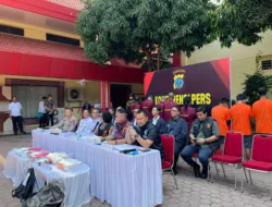 130 Kasus TPPO Terungkap, Bareskrim Polri Tegaskan Komitmen Lindungi PMI Lewat Konferensi Pers di Polda Sumut