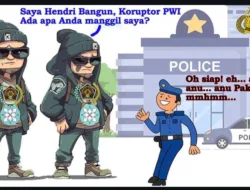 Bocor! SP2 Lid Kasus Hendry CH Bangun: Ada Apa dengan Penegak Hukum Kita?