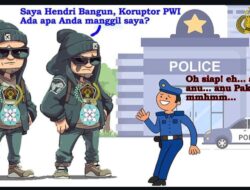 Bocor! SP2 Lid Kasus Hendry CH Bangun: Ada Apa dengan Penegak Hukum Kita?