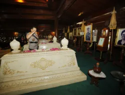 Setelah Ziarah ke Makam BJ Habibie-Soeharto, Kapolri akan Ziarah ke Makam Gusdur-Bung Karno