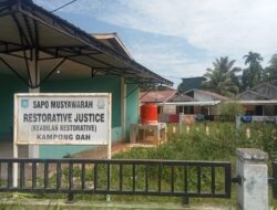 MIRIS..!!Diduga Akibat  Tidak Transparan,Sejumlah Warga Meminta Pj Kepala Kampong Diganti