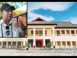 Sidang Mediasi atas “Gugatan Abunawas” Paulus George Hung di PN Sorong Gagal, Kini Masuk Sidang Pokok Perkara