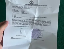 Muhammad Fikri Abdillah Laporkan Dugaan Pencemaran Nama Baik ke Polrestabes