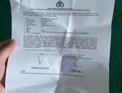 Muhammad Fikri Abdillah Laporkan Dugaan Pencemaran Nama Baik ke Polrestabes