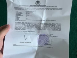 Muhammad Fikri Abdillah Laporkan Dugaan Pencemaran Nama Baik ke Polrestabes