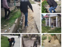 Dugaan Penyelewengan Dana Desa Belukur Makmur jadi Perbincangan Hangat