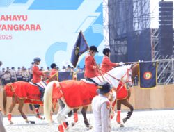 Hari Bhayangkara Ke-79 : Motor Layang, Pasukan Turangga, dan K9 Akan Meriahkan Hari Bhayangkara ke-79 di Monas