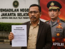 Guncang Penegakan Hukum! PPWI Gugat Kapolri di PN Jaksel, Bongkar Dugaan Kolusi Polres Blora dengan Mafia BBM