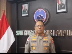 KKB Pimpinan Kalenak Murib Tembak Warga Sipil dan Bakar Honai di Puncak, Tiga Orang Meninggal Dunia