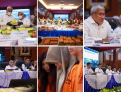 Kolaborasi Pengungkapan Kasus Jaringan Narkotika:” Perempuan Jadi ‘PION’ Strategis dalam Sindikat Terorganisir secara